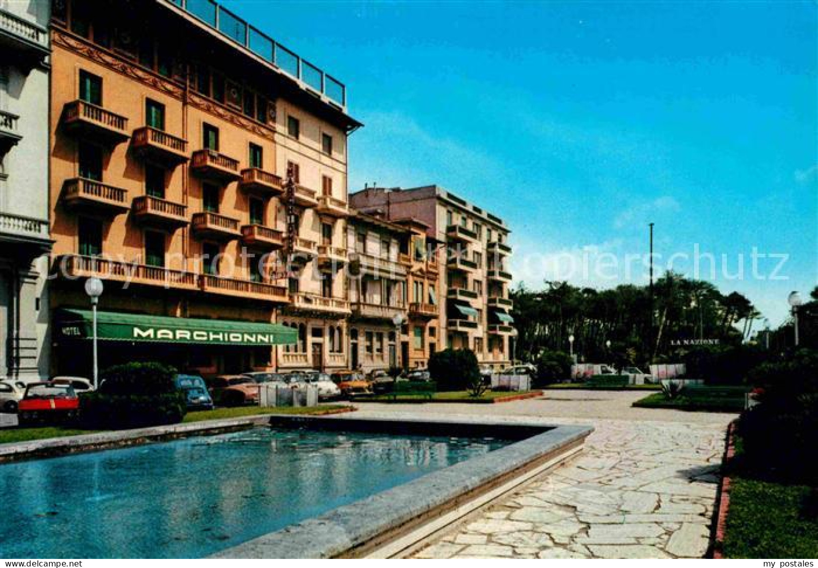 72786079 Viareggio Piazza Puccini Viareggio - Sonstige & Ohne Zuordnung