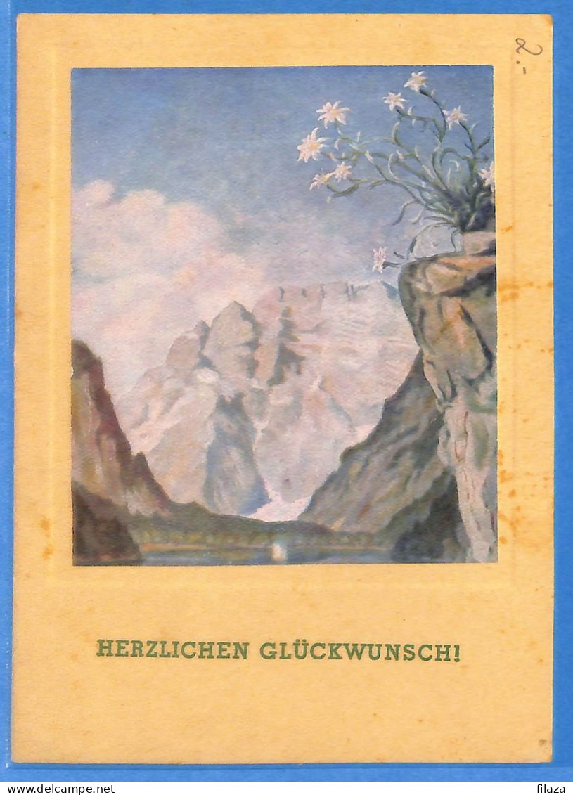 Allemagne Zone AAS 1948 - Carte Postale De Heilbronn - G33296 - Other & Unclassified