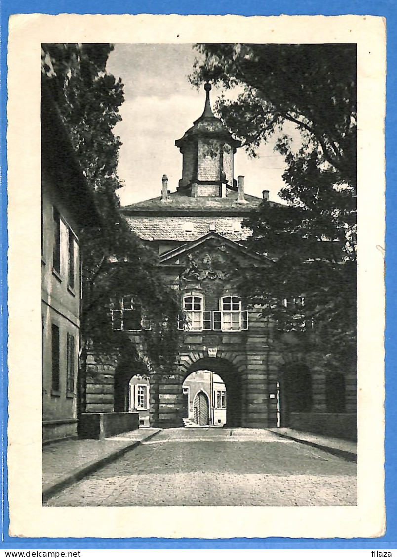 Allemagne Zone AAS 1947 - Carte Postale De Hanau - G33289 - Altri & Non Classificati