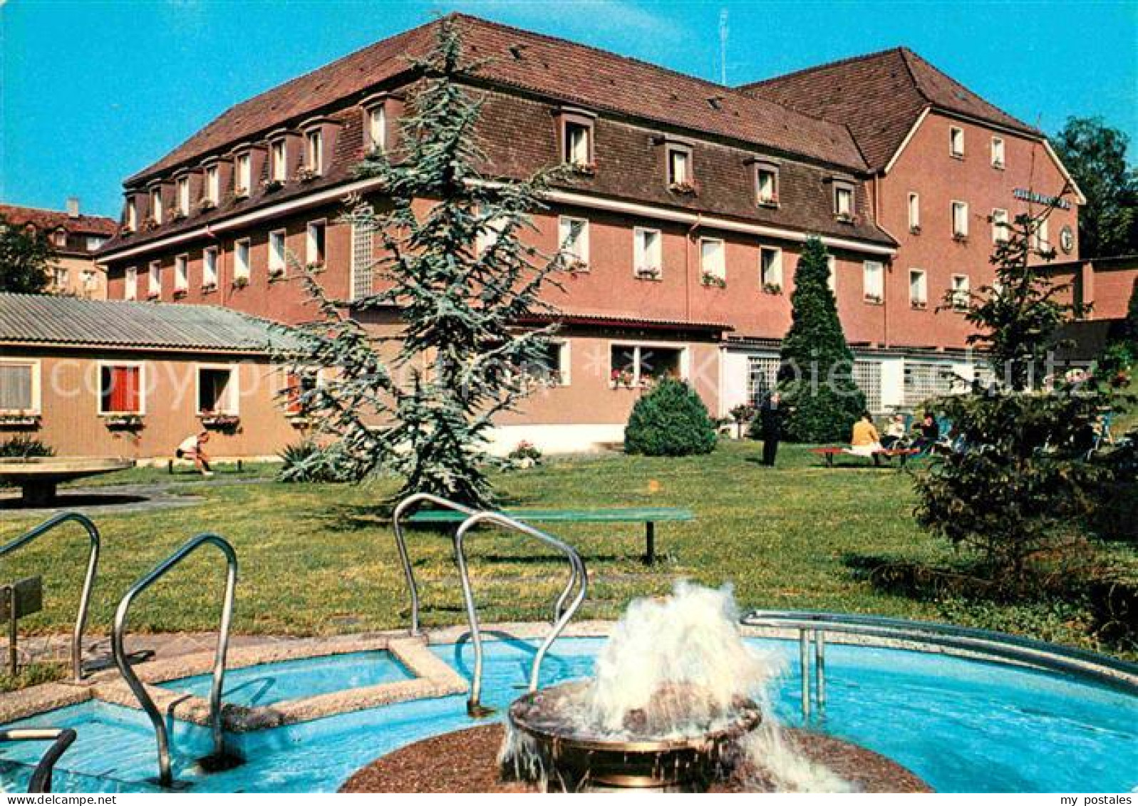 72785845 Bad Saeckingen Thermalbad St Marienhaus Bad Saeckingen - Bad Saeckingen