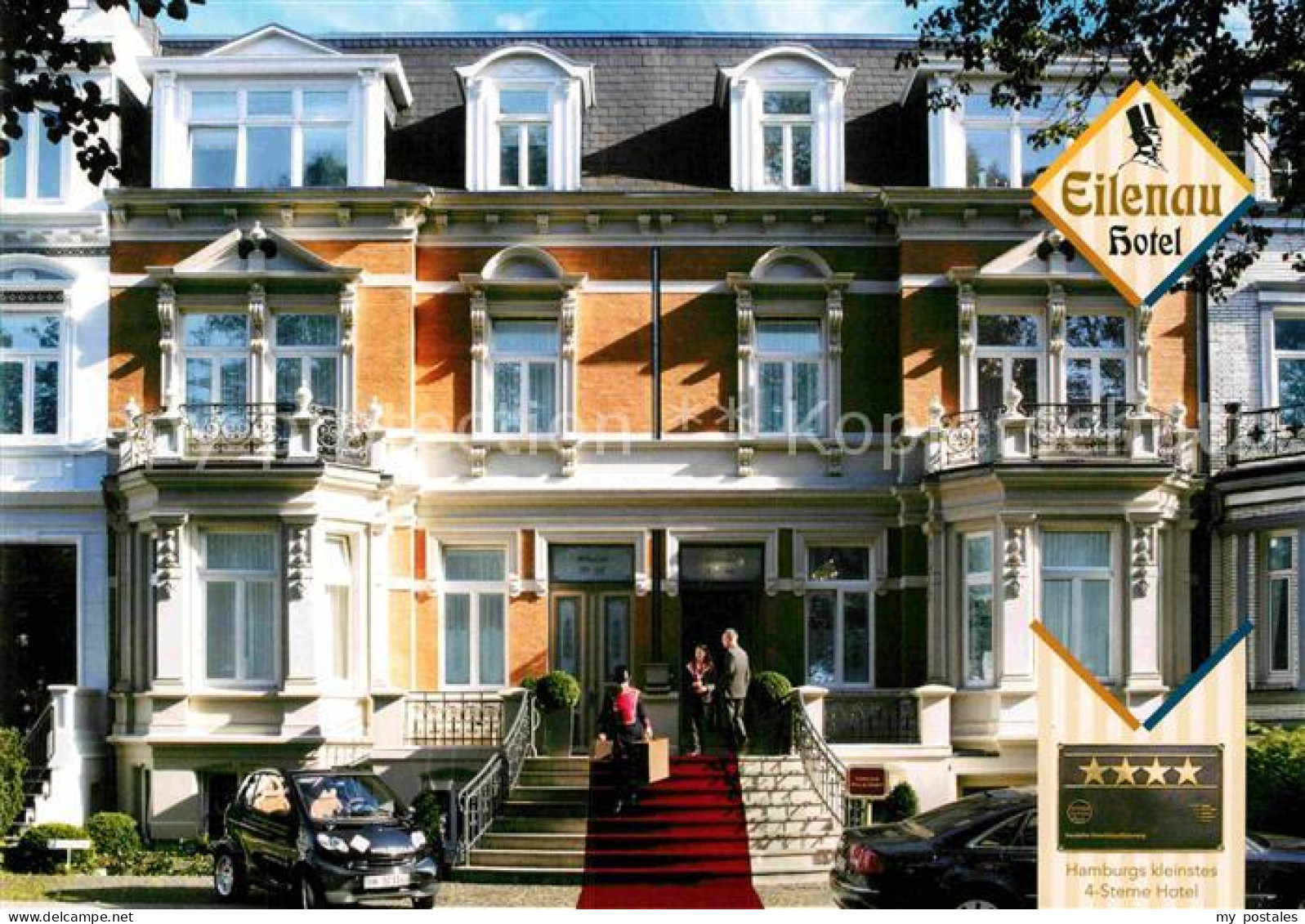 72785716 Hamburg Eilenau Hotel Hamburg - Autres & Non Classés