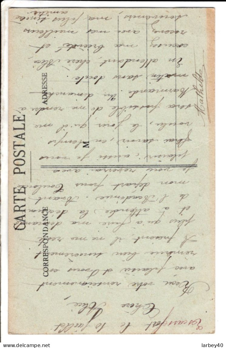 47 ESCASSEFORT / Avenue De Marmande / Ect - 5 Cartes Postales Ancienne - Altri & Non Classificati