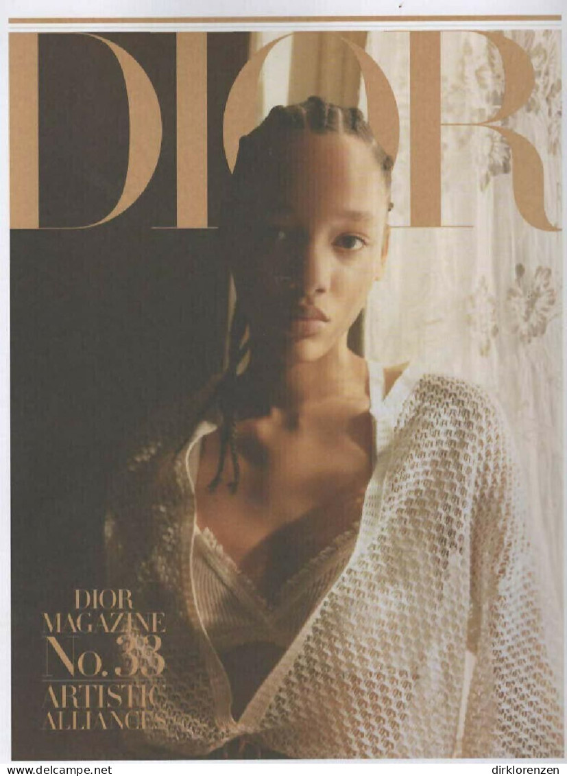 Dior Magazine Germany 2021 #33  - Non Classés