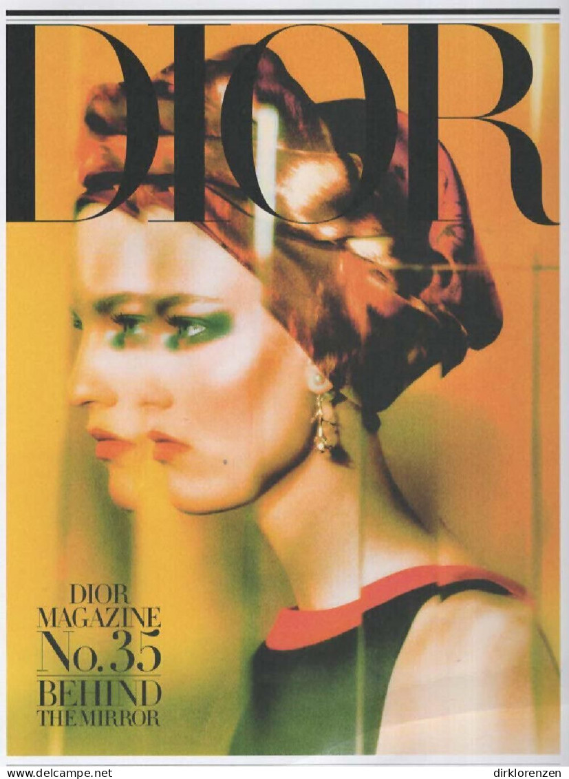 Dior Magazine Germany 2021 #35 Sade Van Der Hoeven - Non Classés