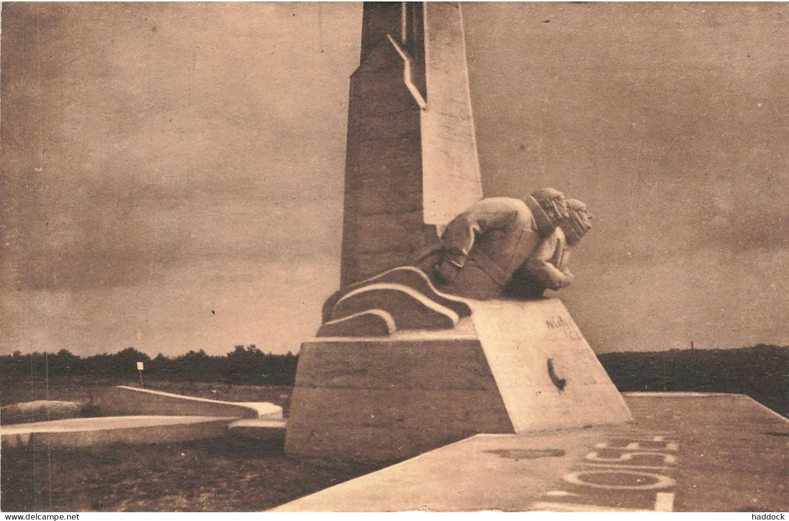 ETRETAT : MONUMENT NUNGESSER ET COLI - Etretat