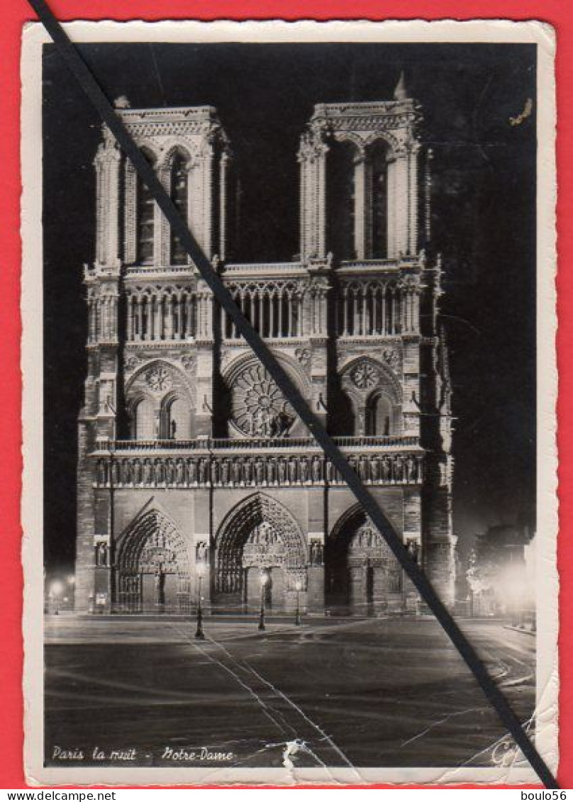 CPSM-(Lots -Vrac)5-99-9Cartes-PARIS-la Tour EFFEL-1956-Monmartre Pl Du Tertre-1955.-Paris La Nuit.1957."1964.-1963.----- - 5 - 99 Cartes