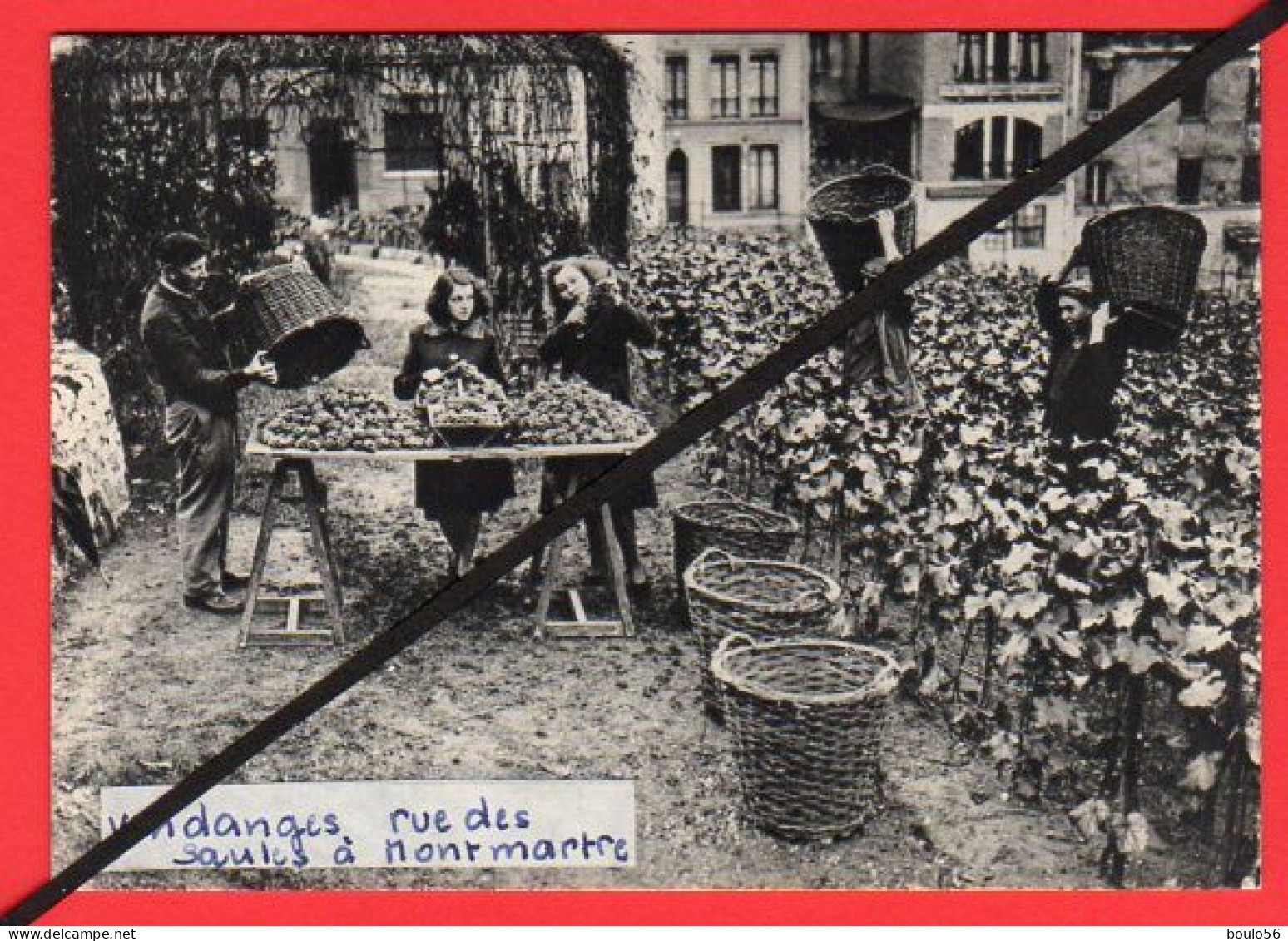 CPSM-(Lots -Vrac)5-99-9Cartes-PARIS-la Tour EFFEL-1956-Monmartre Pl du Tertre-1955.-Paris la Nuit.1957."1964.-1963.-----