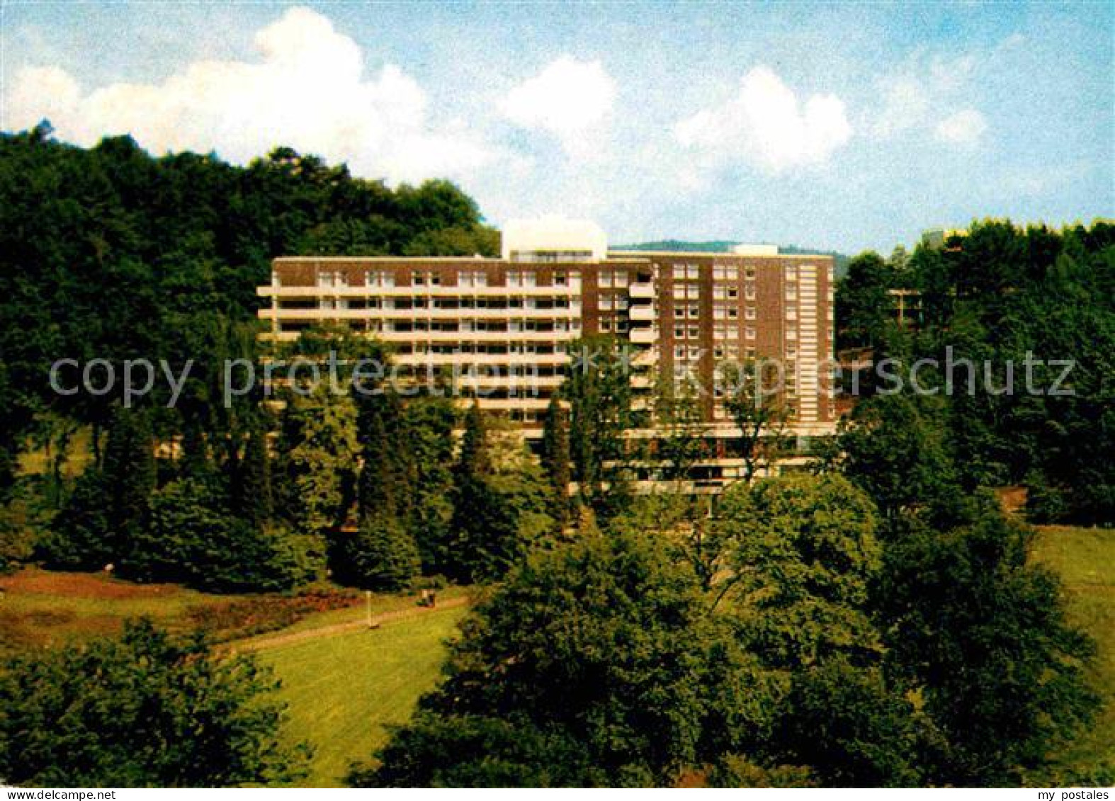 72785179 Bad Wildungen Kurbad Sanatorium Albertshausen - Bad Wildungen