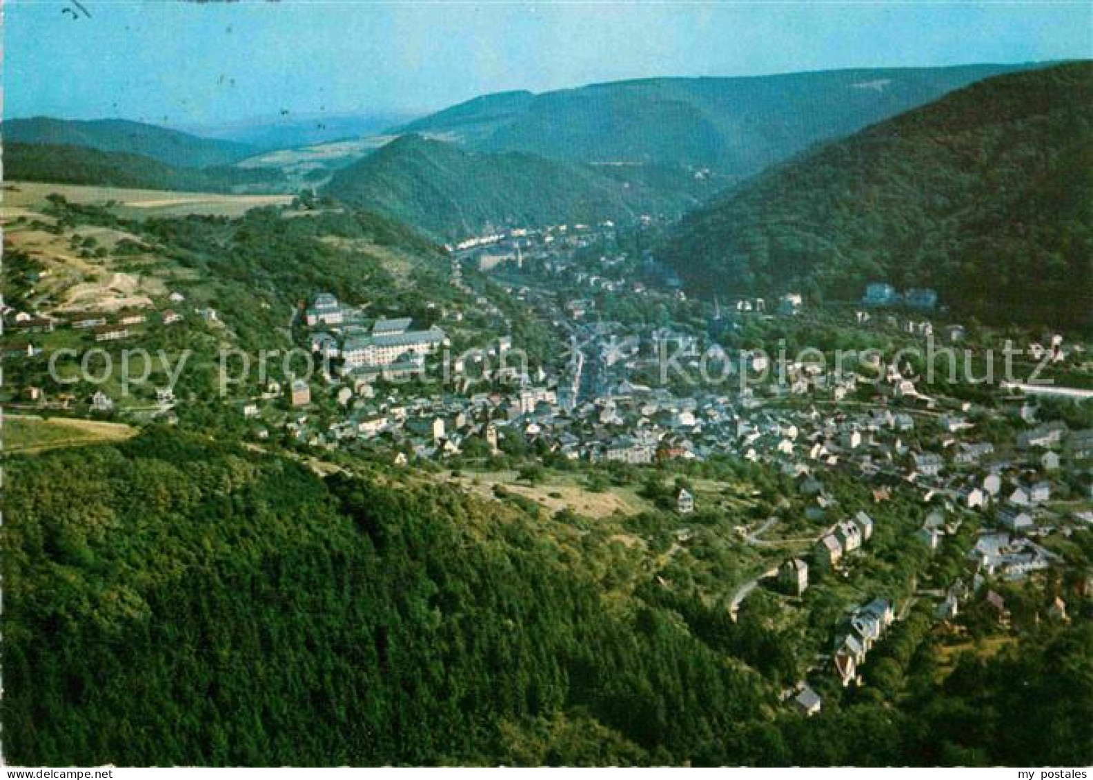 72785104 Bad Ems Fliegeraufnahme Bad Ems - Bad Ems