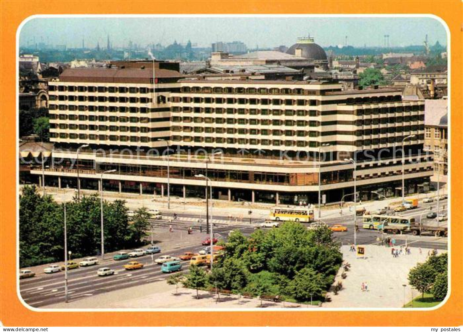 72785088 Berlin Palasthotel Hauptstadt Der DDR Berlin - Autres & Non Classés