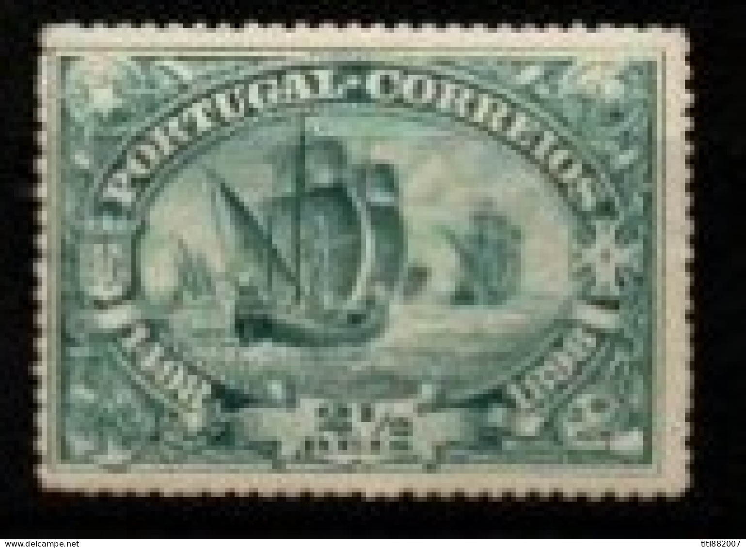 PORTUGAL     -    1898 .  Y&T N° 146** - Unused Stamps