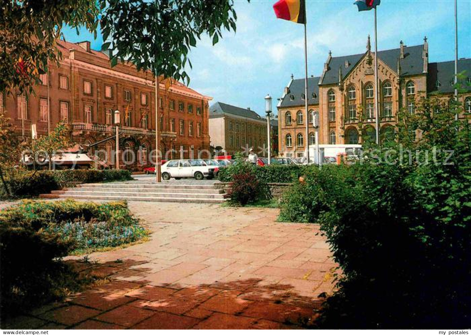 72785050 Arlon Wallonie Place Leopold I  - Arlon