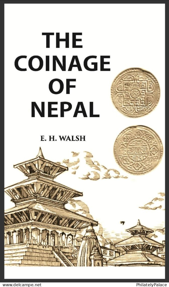 THE COINAGE OF NEPAL,Licchavi Dynasty,Kathmandu,Neplaese,Sivadeva, LITERATURE (**)  LIMITED EDITION - Literatur & Software