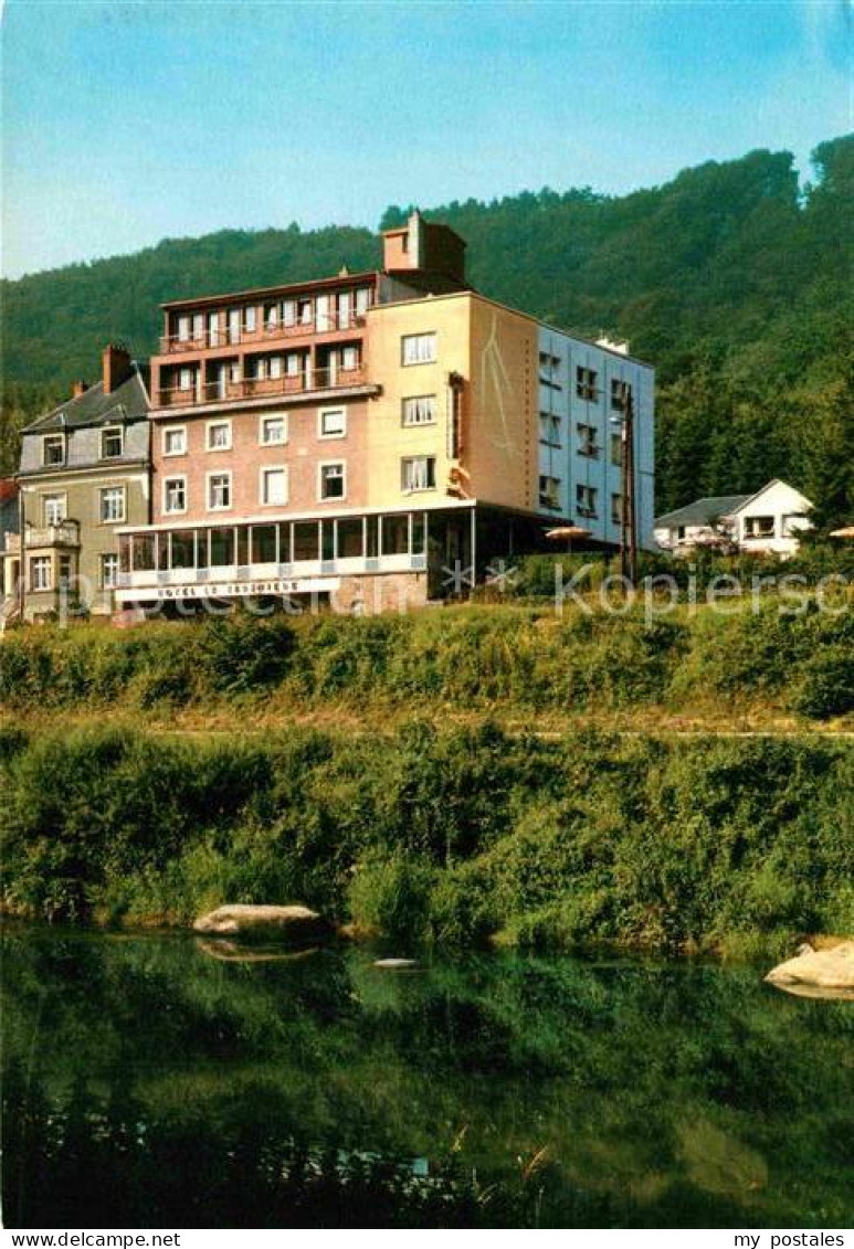 72784987 Weilerbach_Luxemburg Hotel La Sapiniere - Sonstige & Ohne Zuordnung