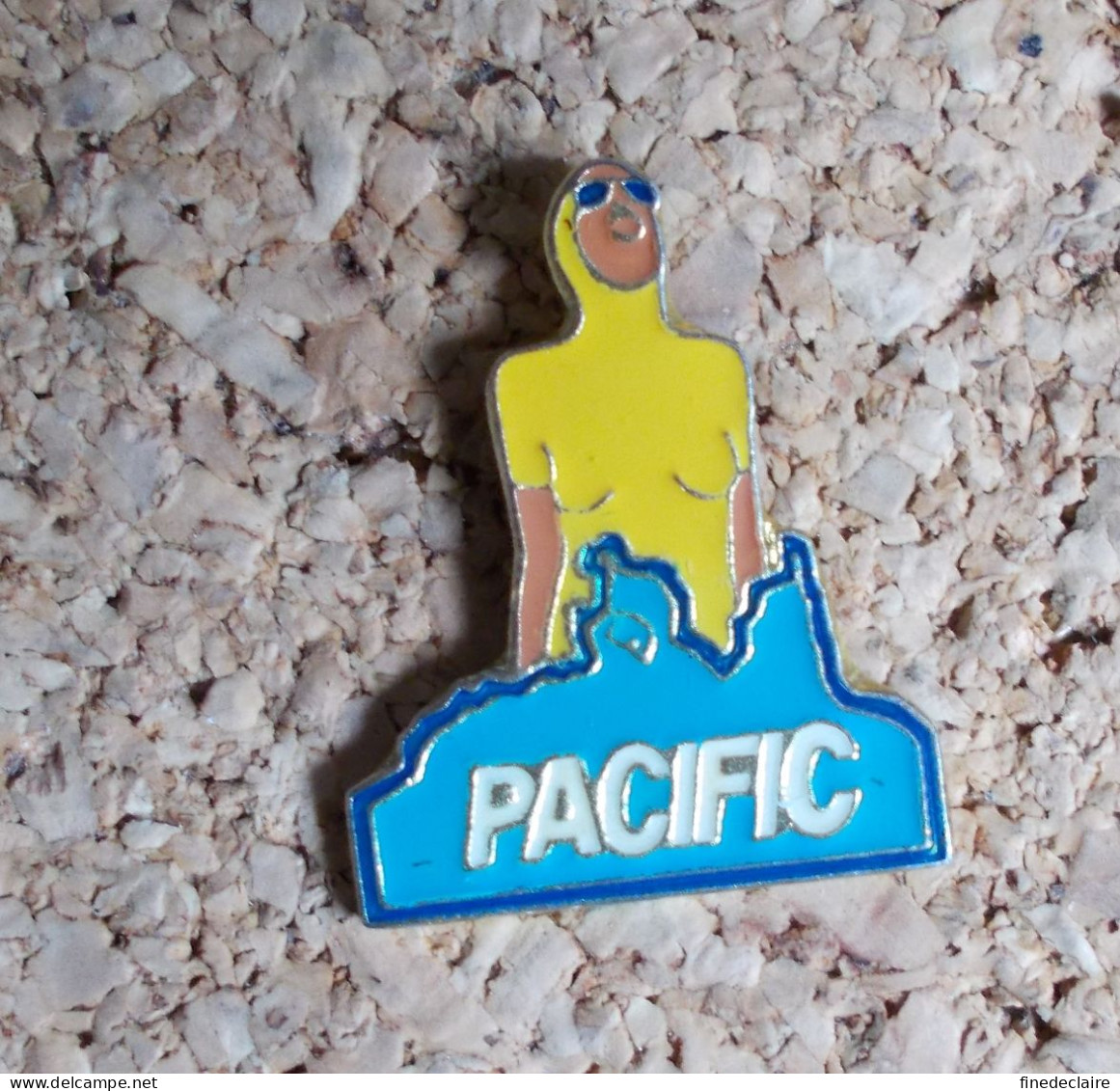 Pin's - Pacific - Beverages