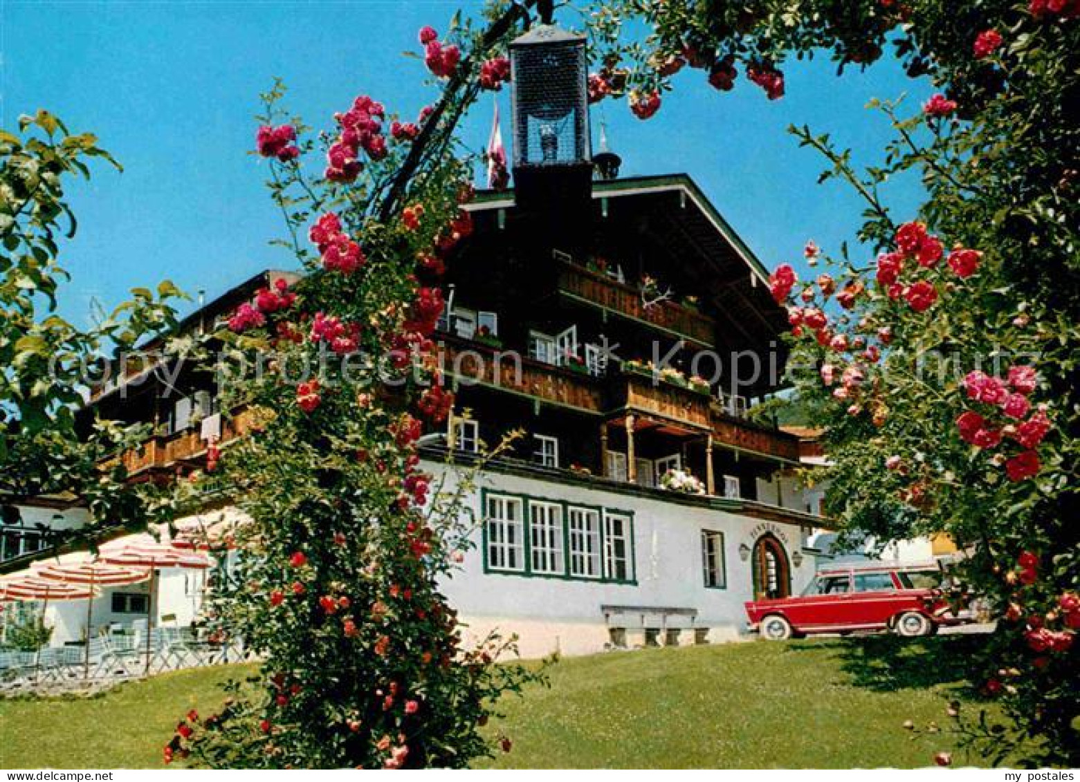 72784938 Kitzbuehel Tirol Hotel Tennerhof Kitzbuehel - Altri & Non Classificati