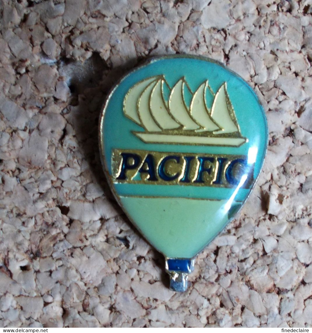 Pin's - Pacific - Beverages