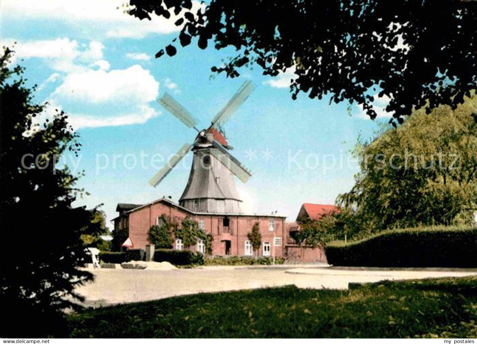 72784872 Scharmbeck Osterholz Muehle Scharmbeck Osterholz - Andere & Zonder Classificatie