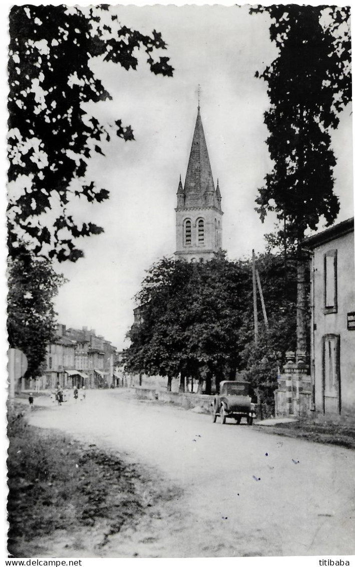 32 Nogaro Place Du Marché - Nogaro