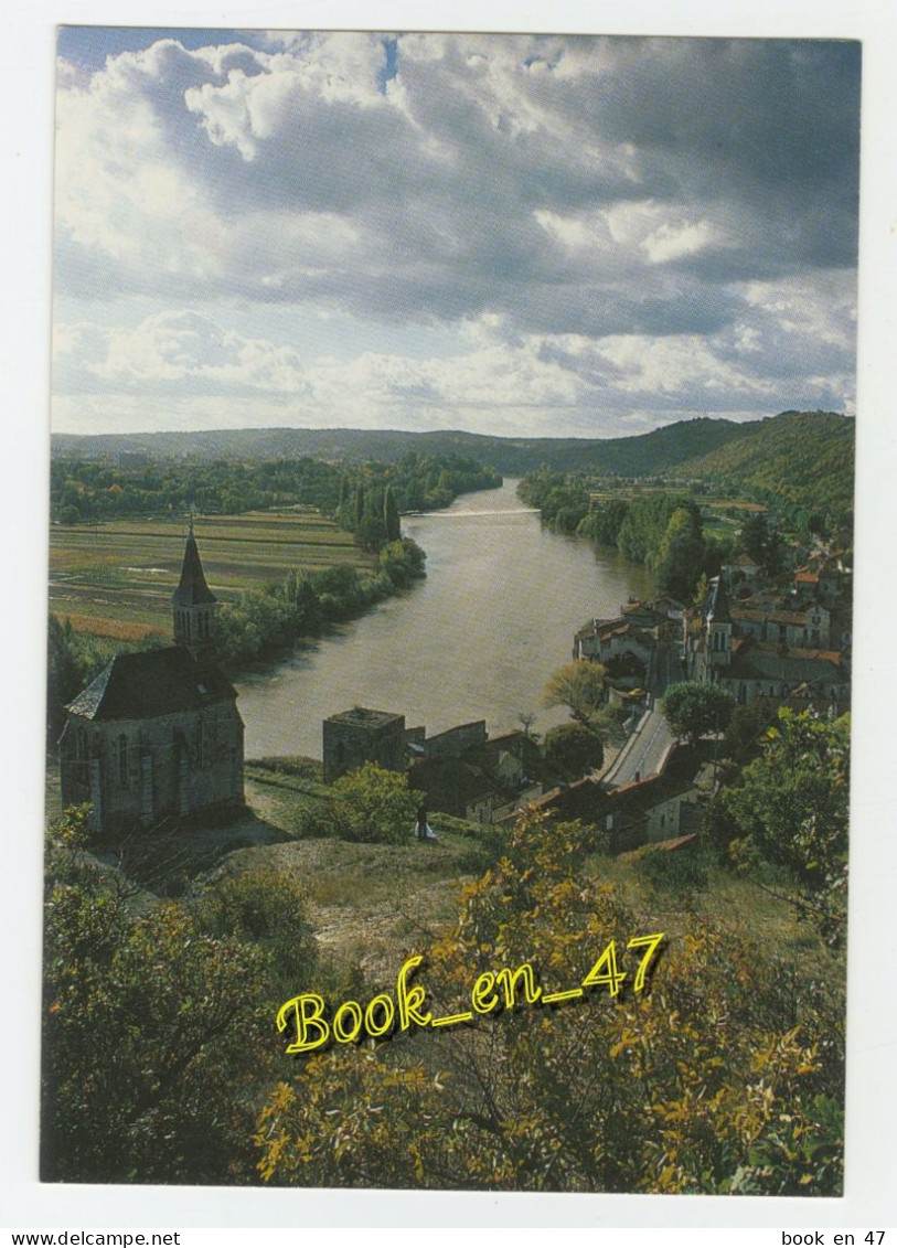 {92056} 46 Lot Environs De Cahors , Laroque Des Arcs , Sur Un Piton , La Chapelle Saint Roch Domine Le Village - Other & Unclassified