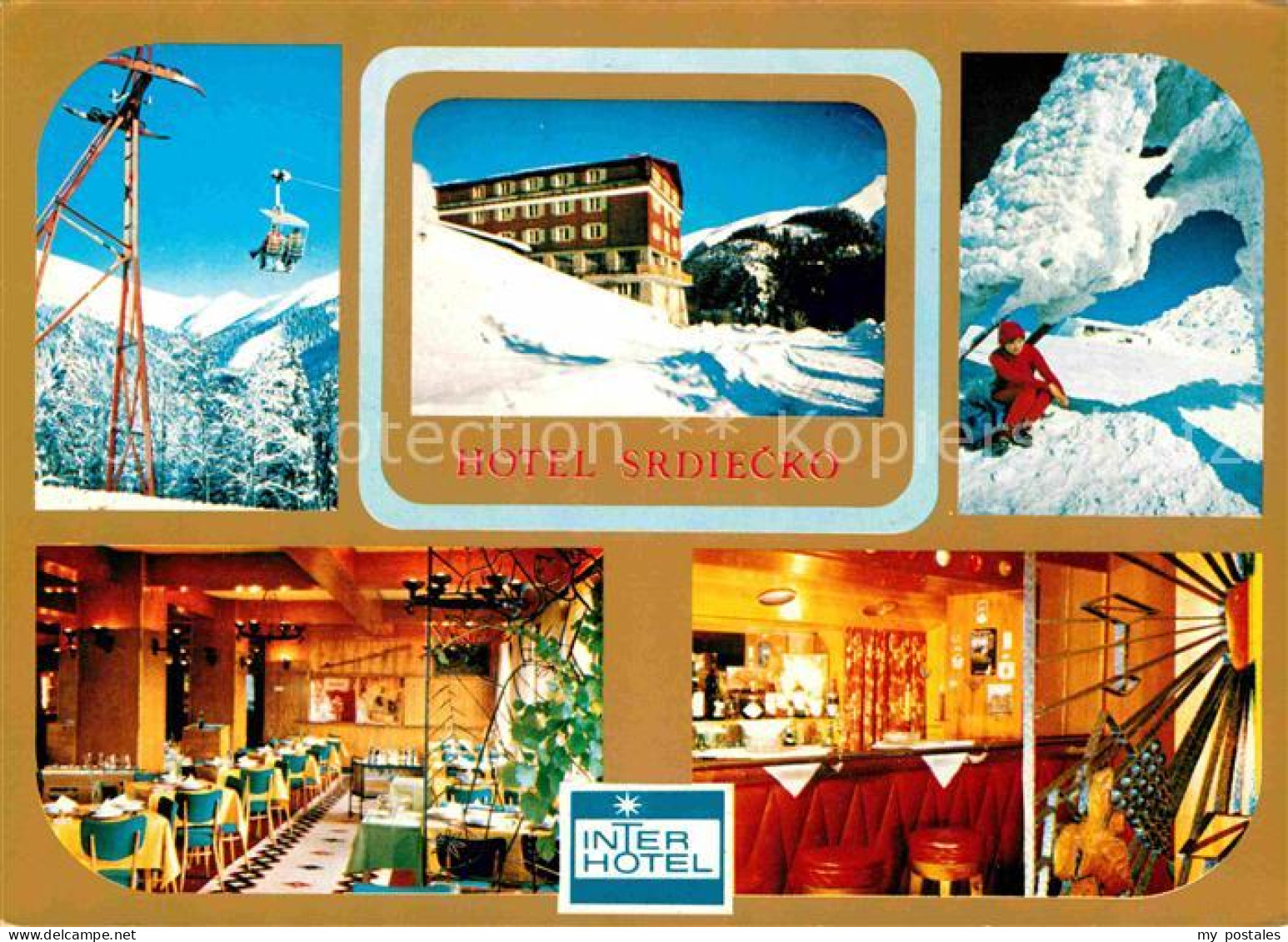 72784687 Nizke Tatry Hotel Srdiecko Skigebiet Banska Bystrica - Eslovaquia