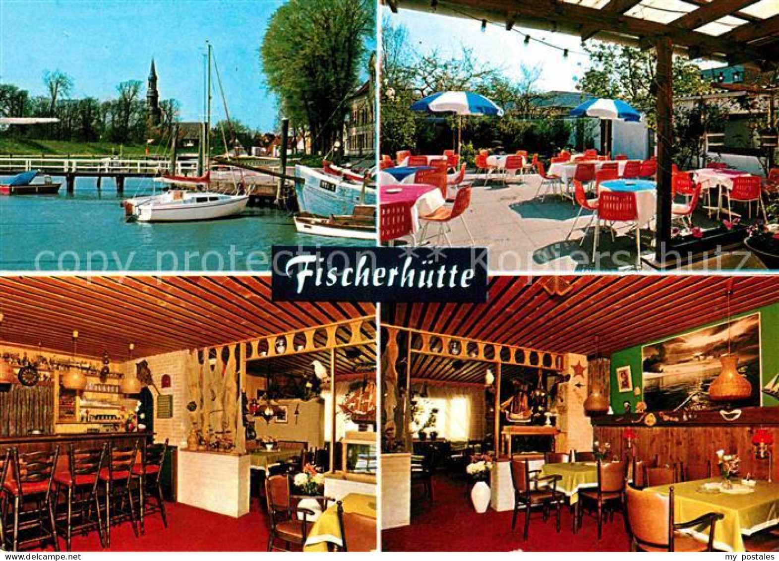 72784612 Toenning Nordseebad Fischerhuette Restaurant Toenning Nordseebad - Sonstige & Ohne Zuordnung