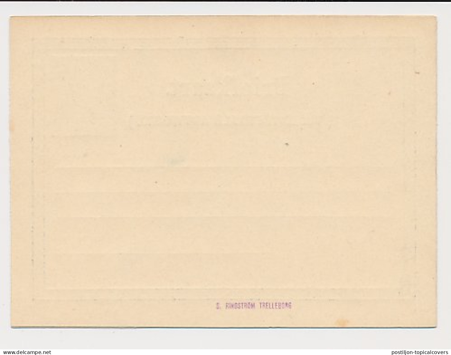 Briefkaart G. 9 - Postal Stationery