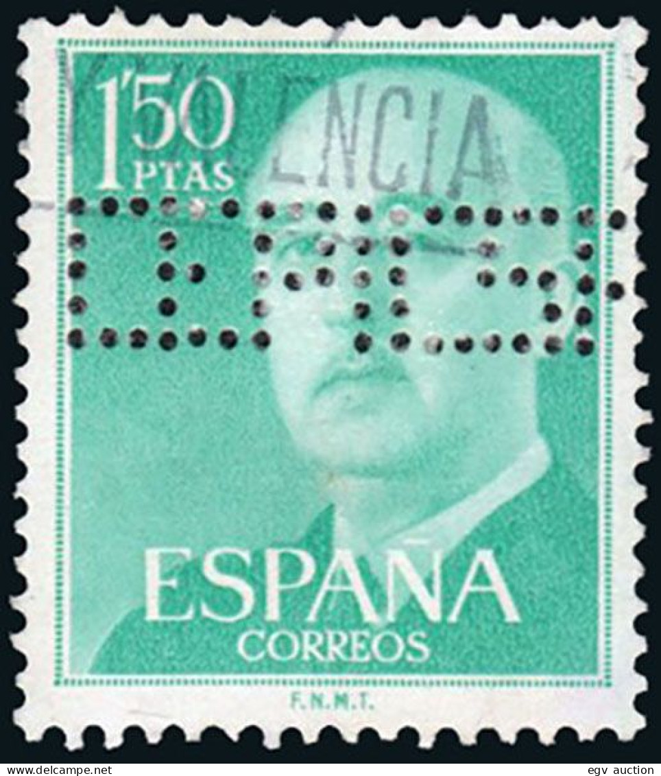 Madrid - Perforado - Edi O 1155 - "CEPICSA" (Cine) - Gebraucht