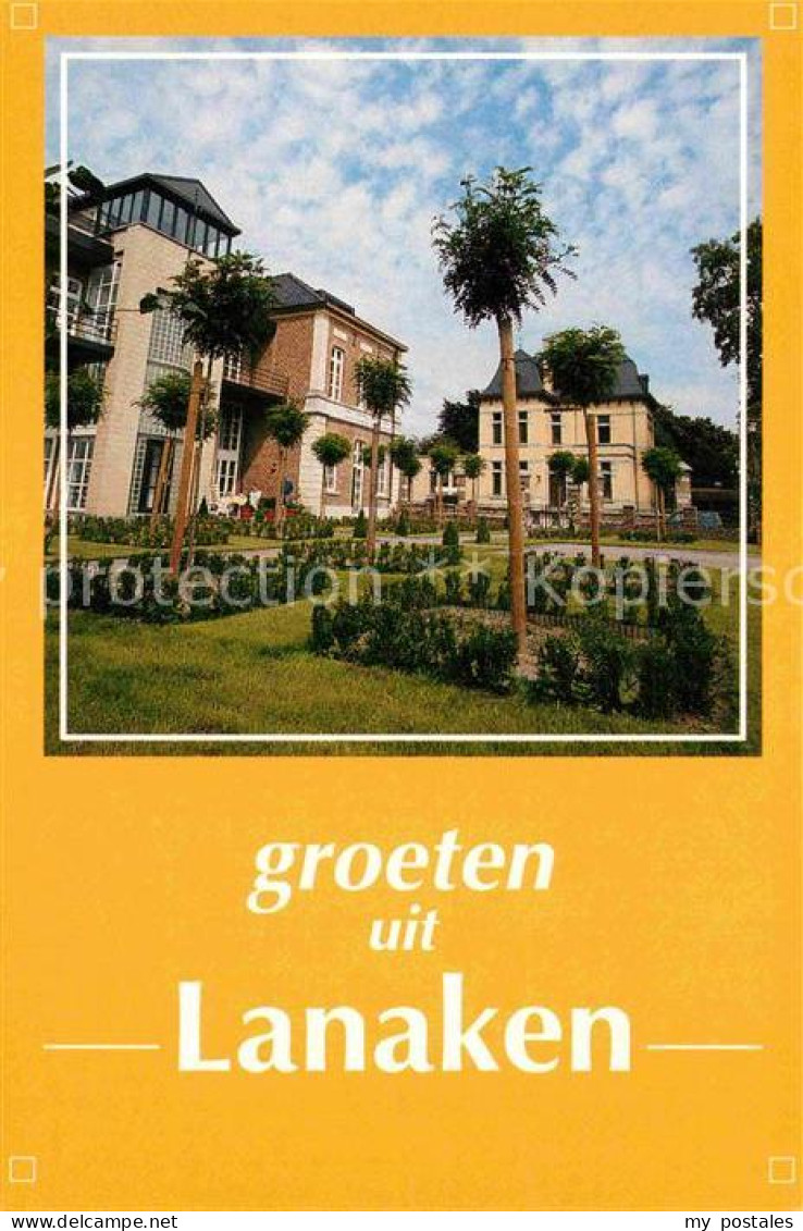 72784100 Lanaken Oud Gemeentehuis Oud Rekem Lanaken - Altri & Non Classificati