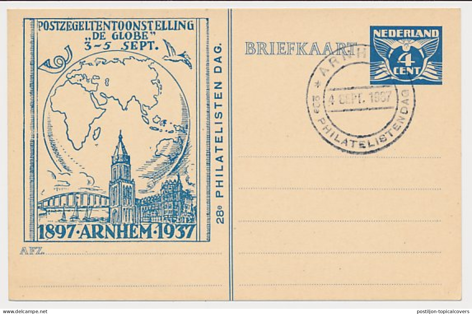 Particuliere Briefkaart Geuzendam FIL12 - Entiers Postaux