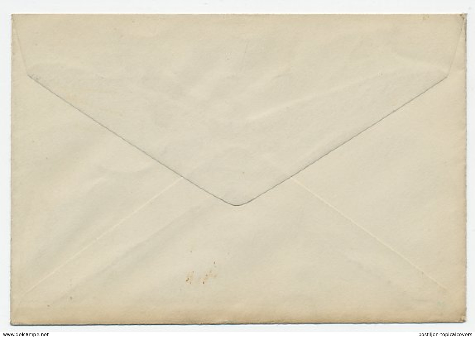 Postagent Rotterdam - Batavia 1936 : Naar Londen UK / GB - Unclassified
