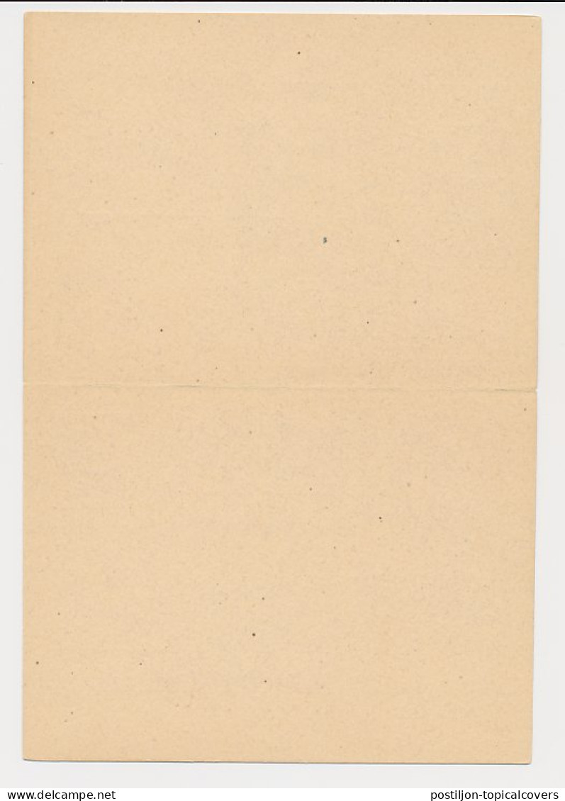 Briefkaart G. 15 - Interi Postali