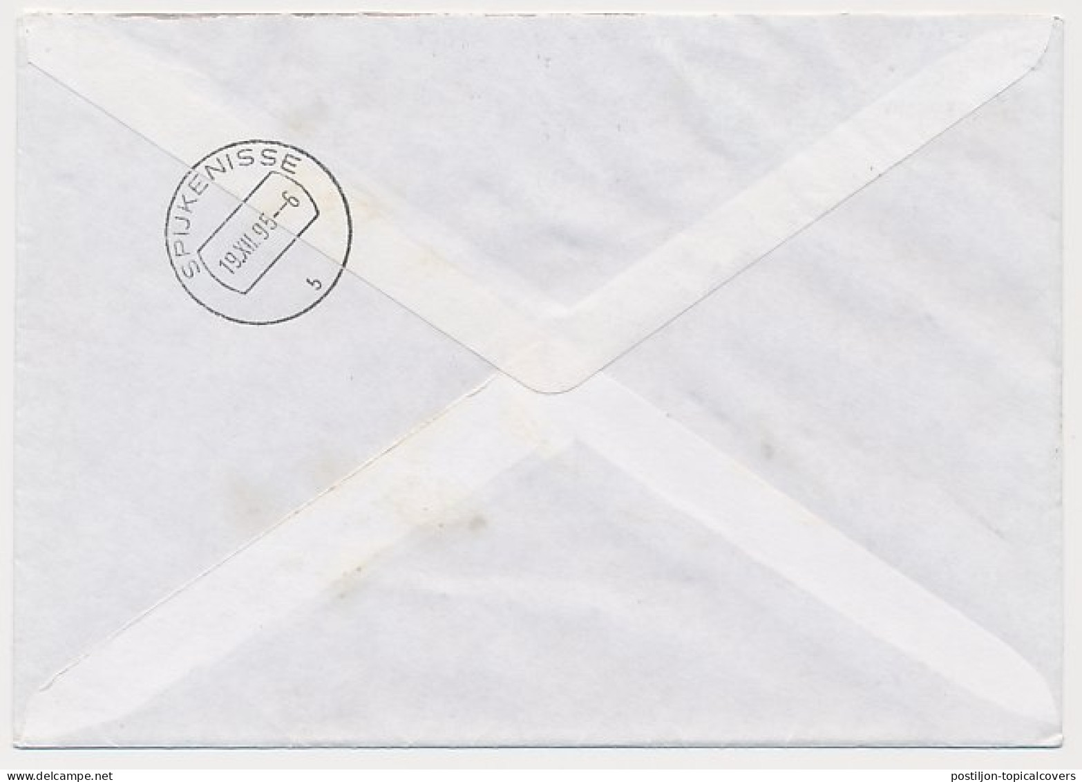 MoPag / Mobiel Postagentschap Aangetekend Groenekan 1995 - Non Classés