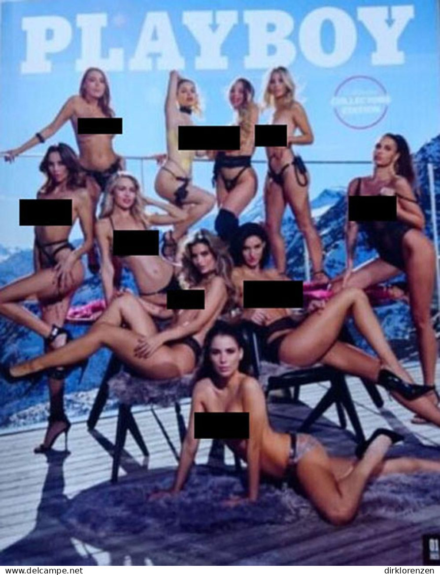 Playboy Magazine Germany 2023-01 Playmates Edition - Ohne Zuordnung