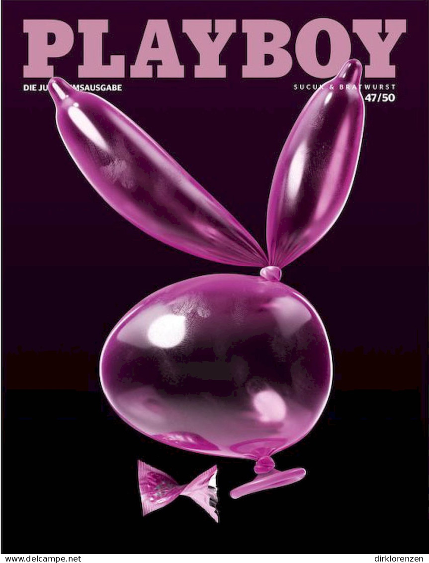 Playboy Magazine Germany 2022-08 Sucuk & Bratwurst Edition - Ohne Zuordnung