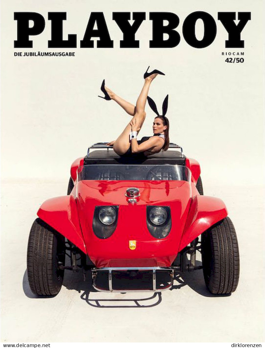 Playboy Magazine Germany 2022-08 Riocam Edition - Ohne Zuordnung