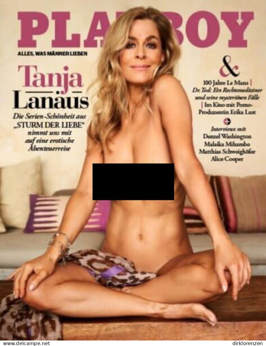Playboy Magazine Germany 2023-09 Tanja Lanäus Kamila Stankowiak Edition - Ohne Zuordnung