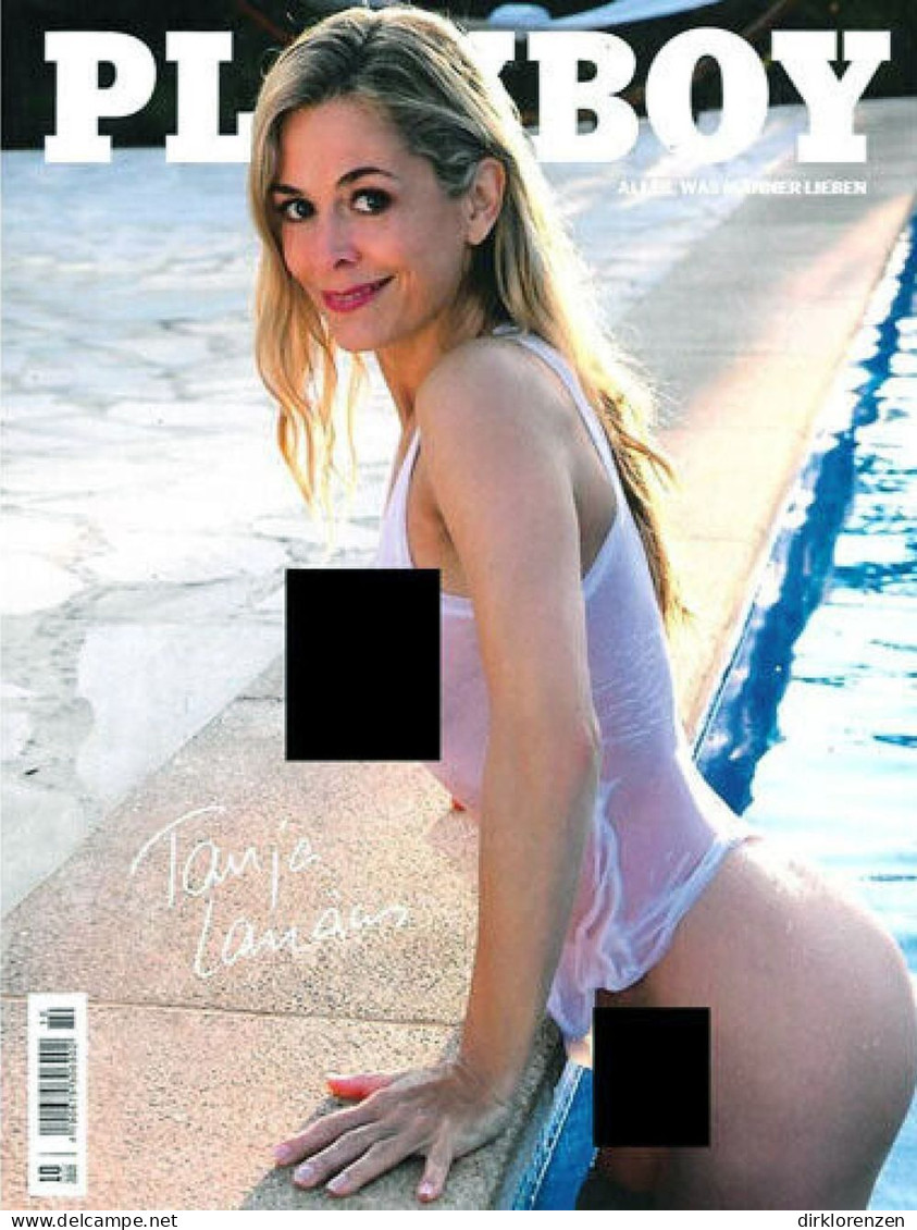 Playboy Magazine Germany 2019-10 Tanja Lanäus Edition - Ohne Zuordnung