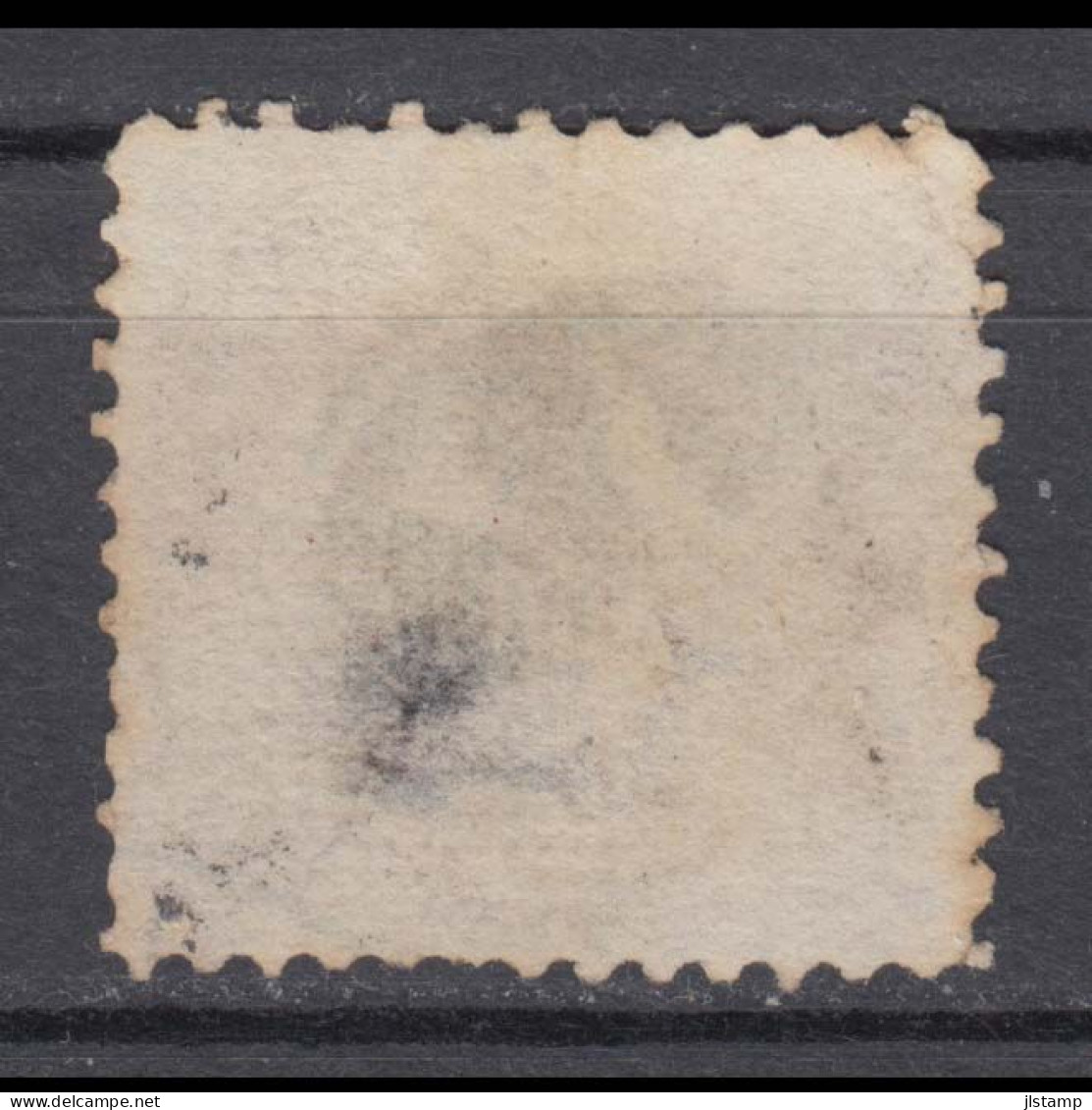 US 1869 Post Horse And Rider 2c,Grill,fine Used Stamp ,Scott#113,VF, $85 - Gebruikt