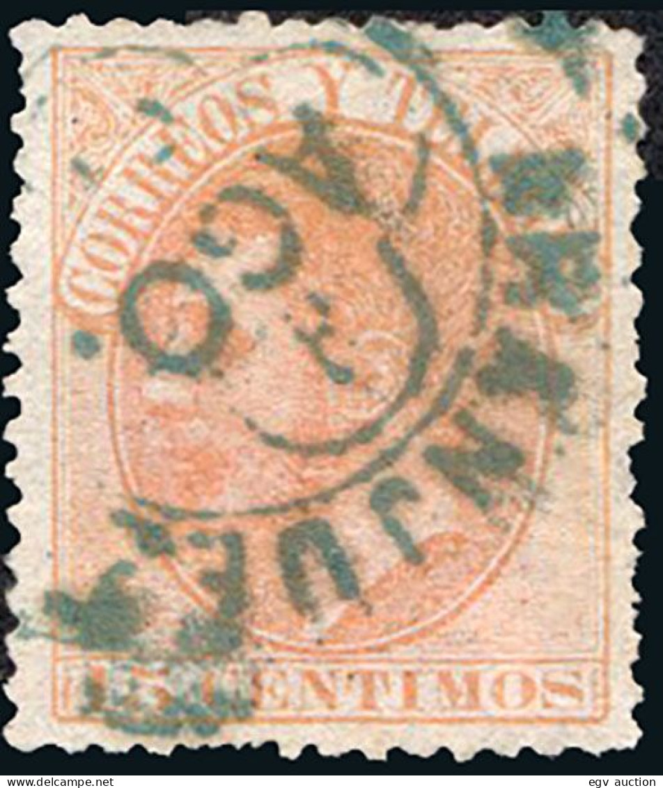 Madrid - Edi O 210 - Mat Trébol "Aranjuez" - Used Stamps