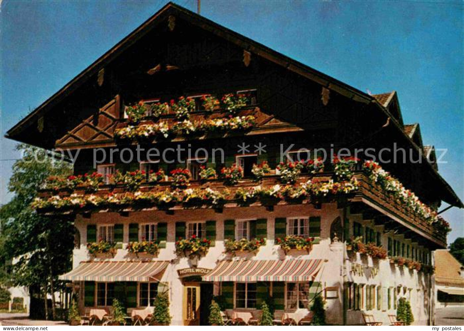 72783368 Oberammergau Hotel Wolf Oberammergau - Oberammergau