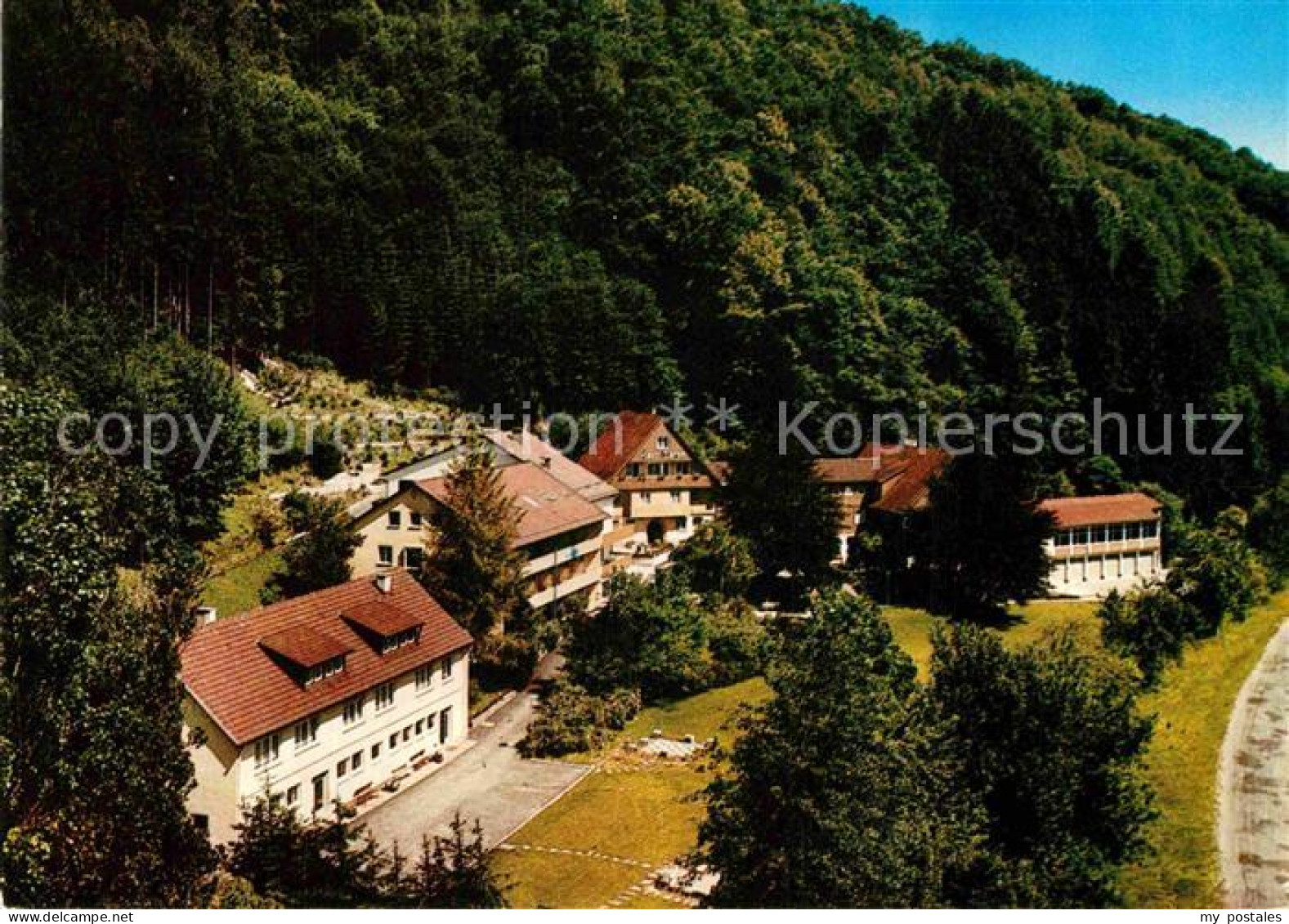 72783359 Wildberg Schwarzwald Luftkurort Haus Saron Wildberg - Autres & Non Classés