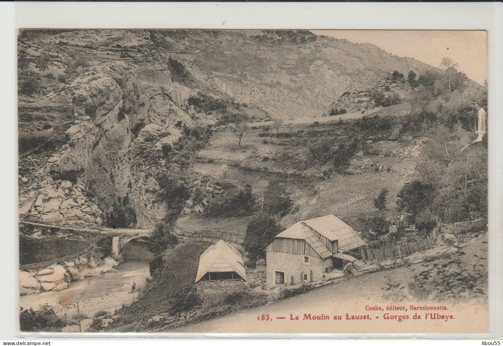 Le LAUZET. Le Moulin - Altri & Non Classificati