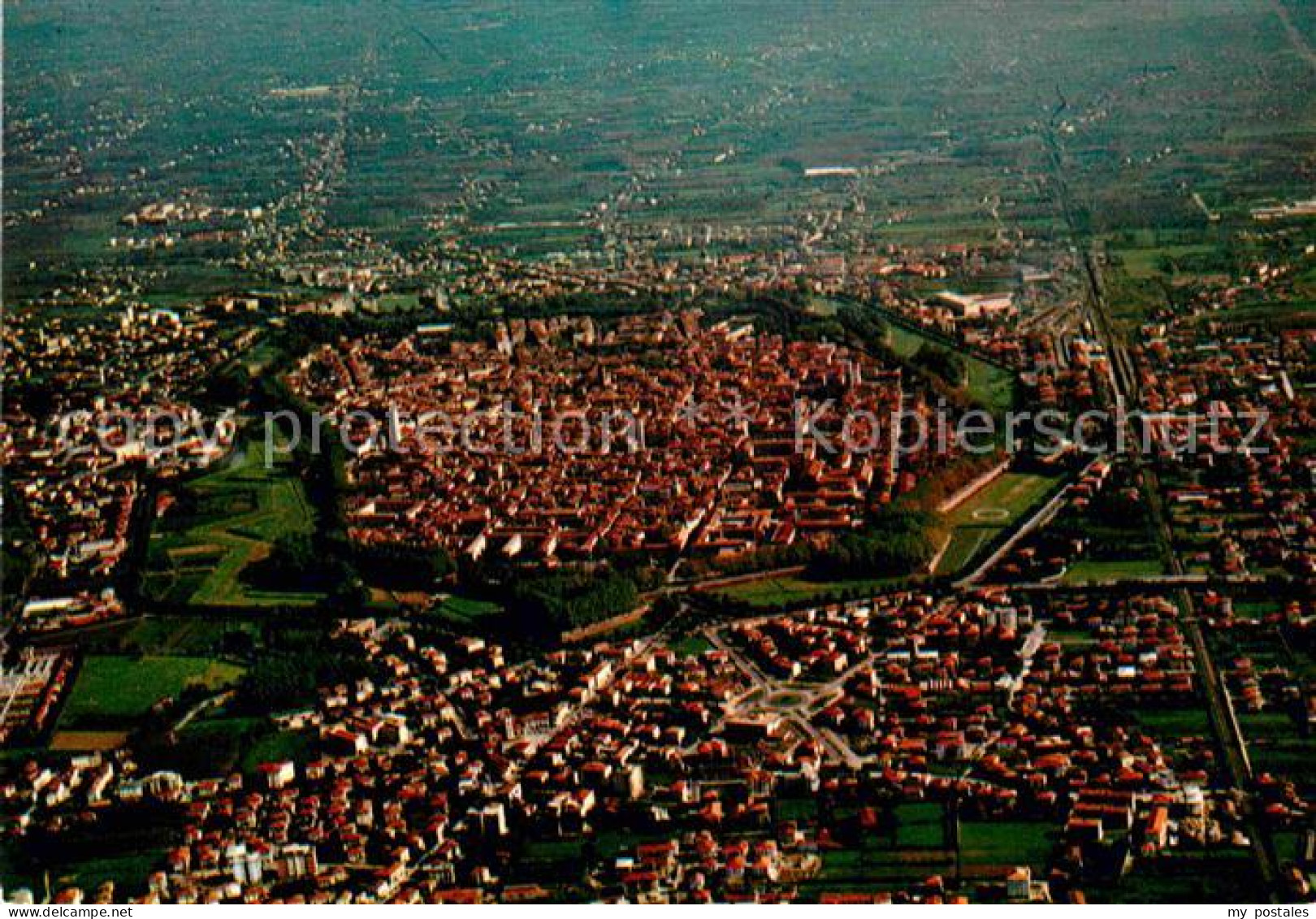 72783338 Lucca Veduta Aerea Lucca - Sonstige & Ohne Zuordnung