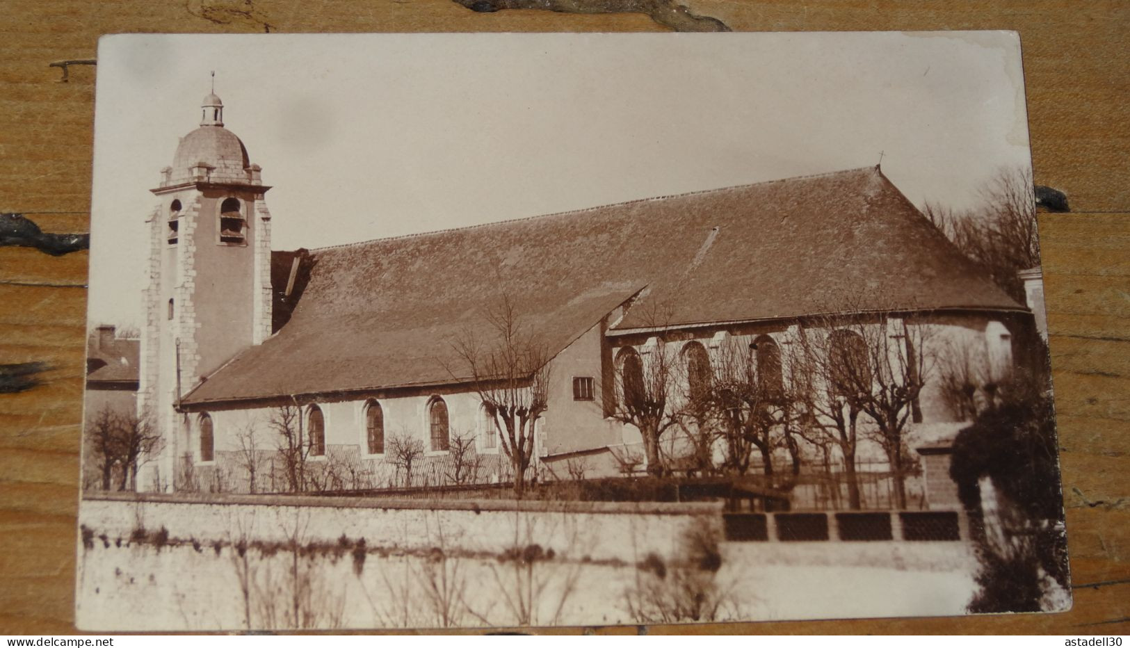 Carte Photo Eglise St Laurent A ORLEANS ................ 19138 - Orleans