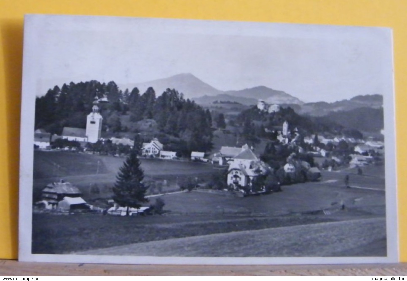 (NEU2) NEUMARKT - ALTES SCHLOSS LIND BEU IN NEUMARKT ST - VIAGGIATA 1928 - Neumarkt