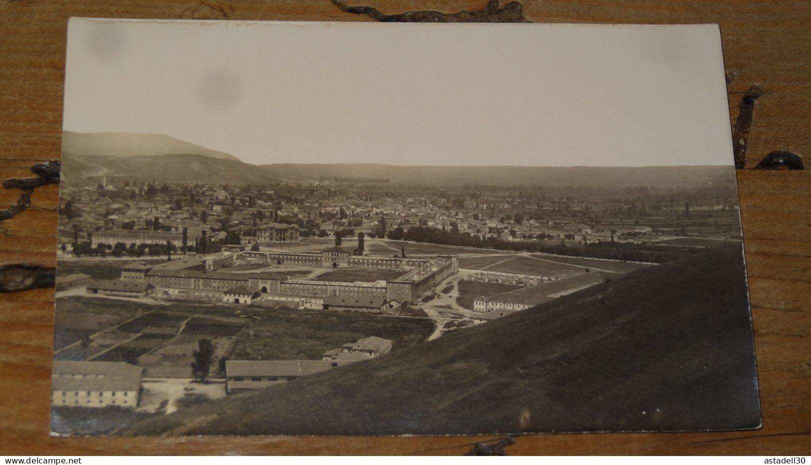 Carte Photo De MONASTIR ................ 19140 - North Macedonia