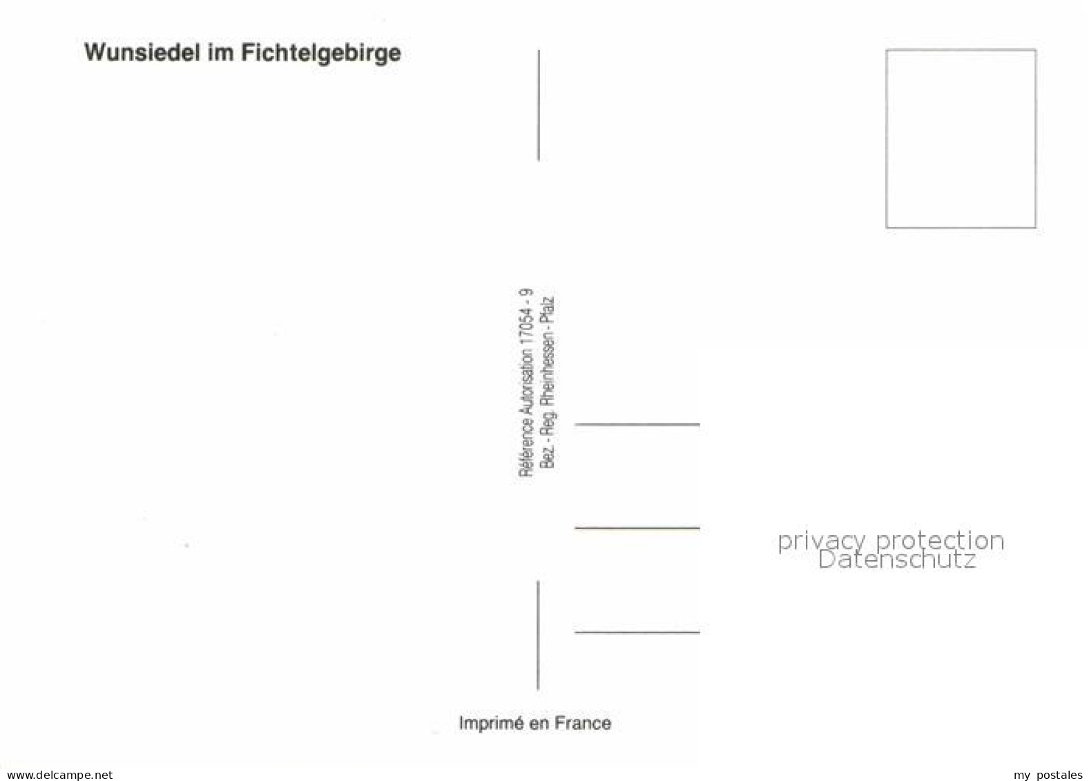 72782863 Wunsiedel Fliegeraufnahme Wunsiedel - Wunsiedel