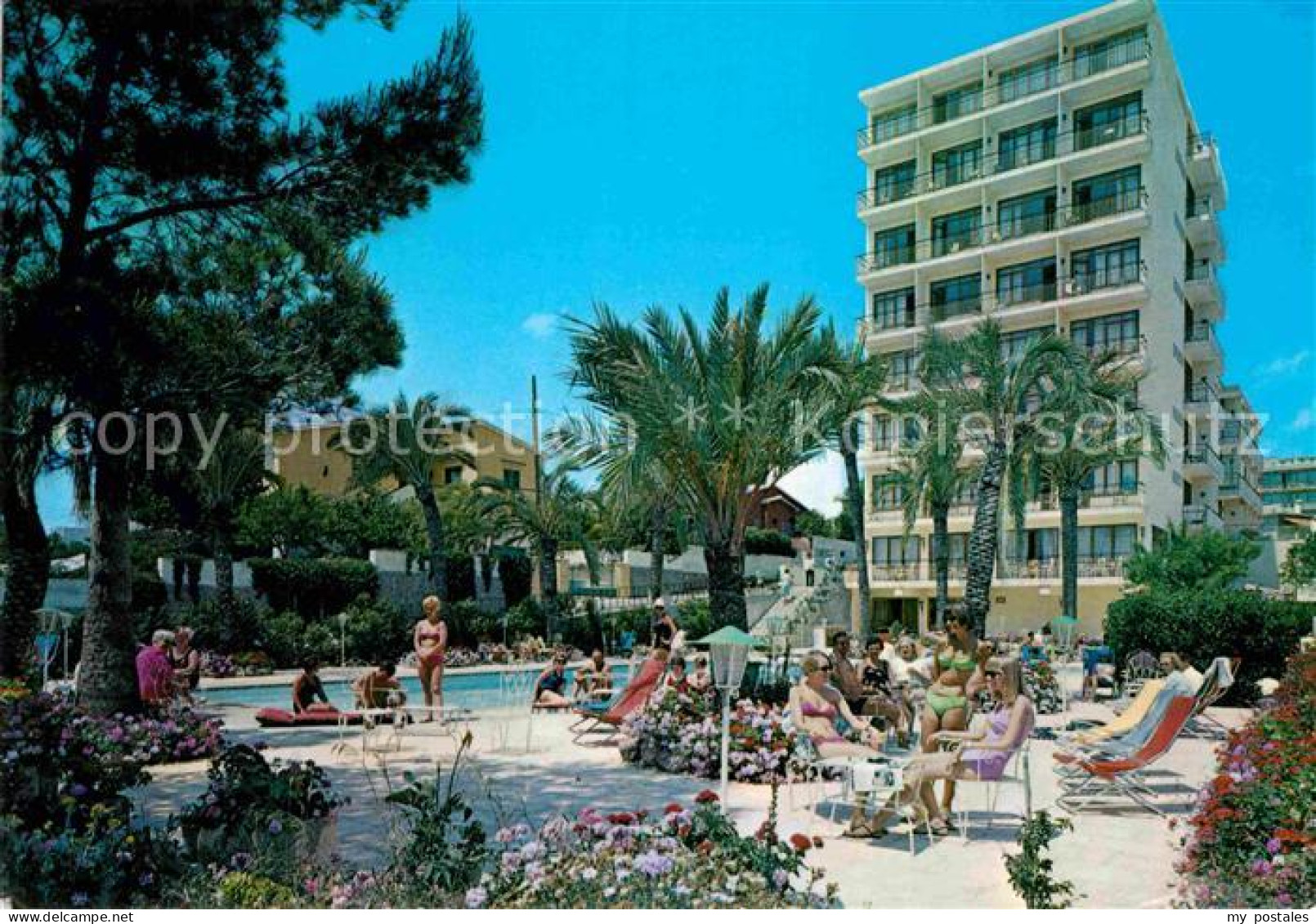72782823 Calamayor Hotel Zenit Cala Major Palma De Mallorca - Other & Unclassified