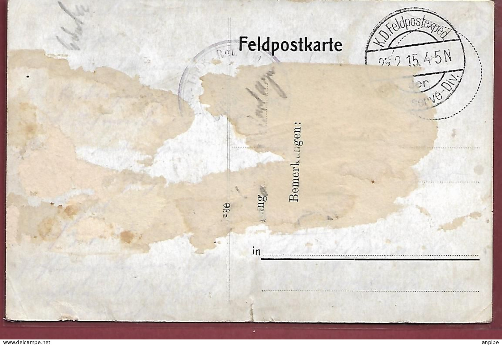 ALEMANIA. HISTORIA POSTAL - Covers & Documents